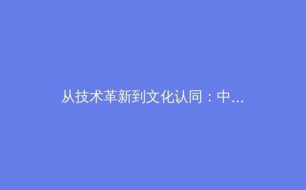 从技术革新到文化认同：中国足球的体系化重建如何重塑未来竞技格局 - 2